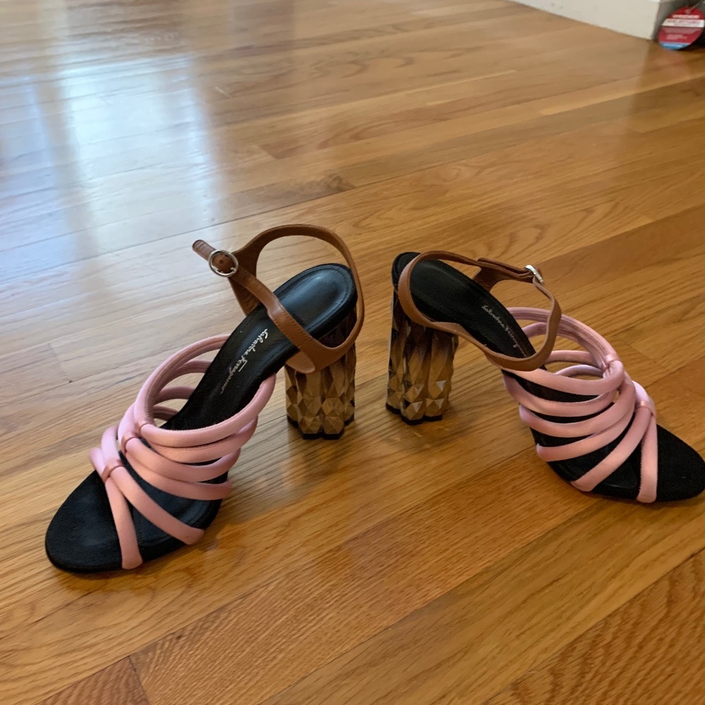 Salvatore Ferragamo heels